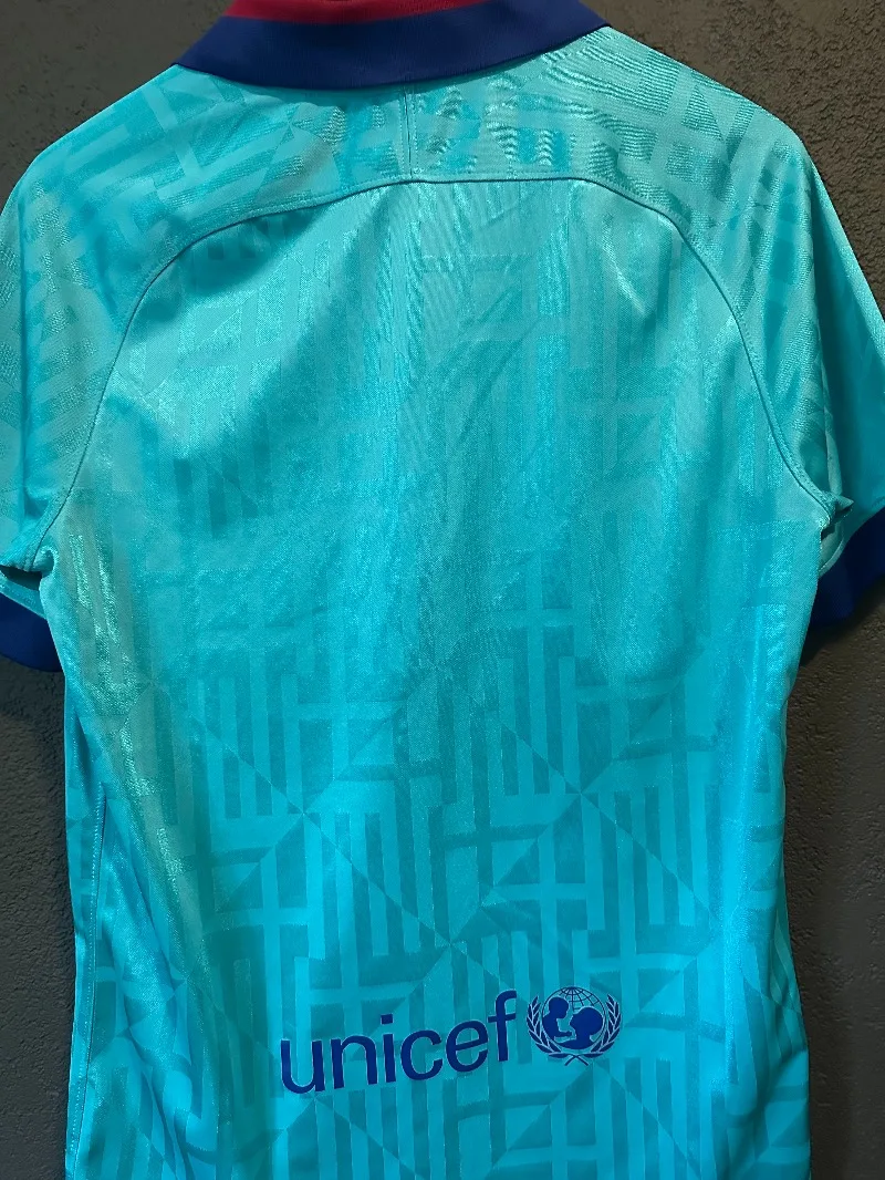 FC Barcelona 2019-20 Third Kit
