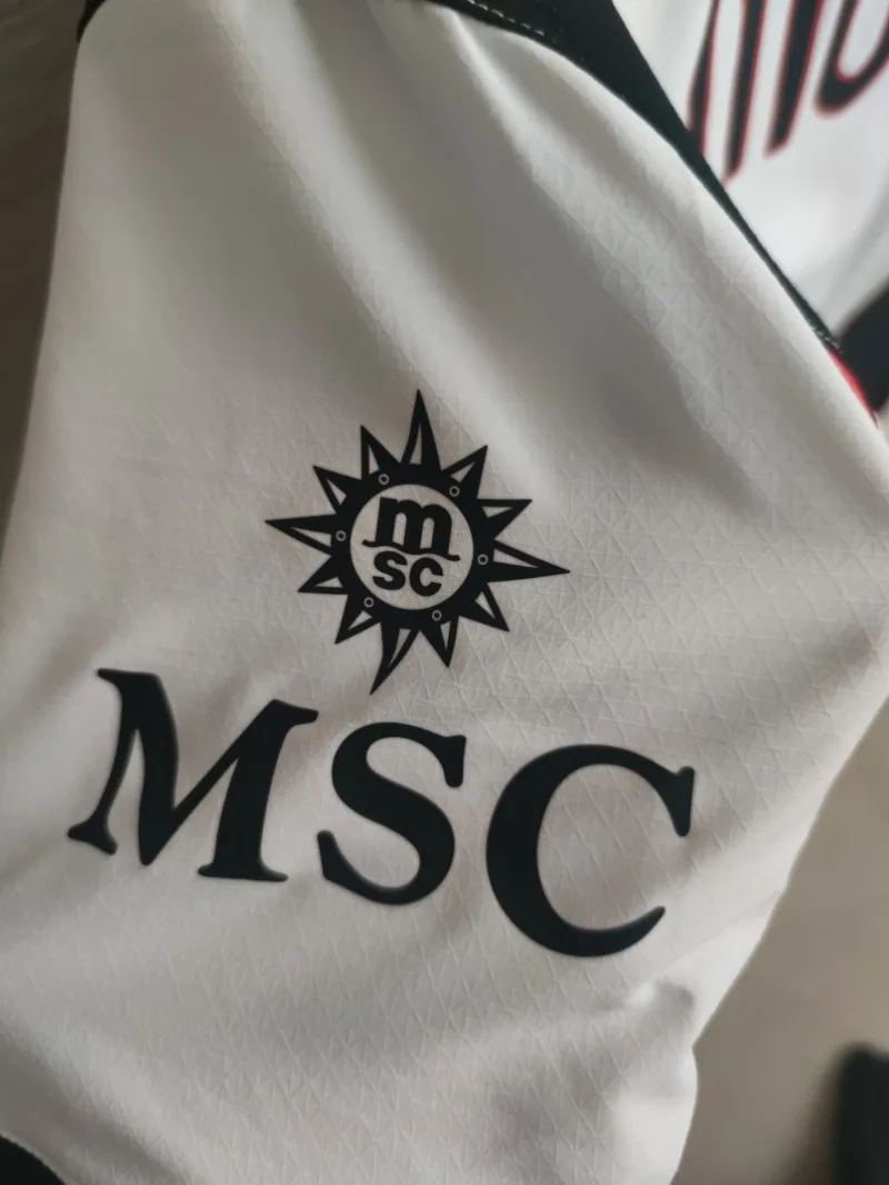 AC Milan 2025-26 Away Kit