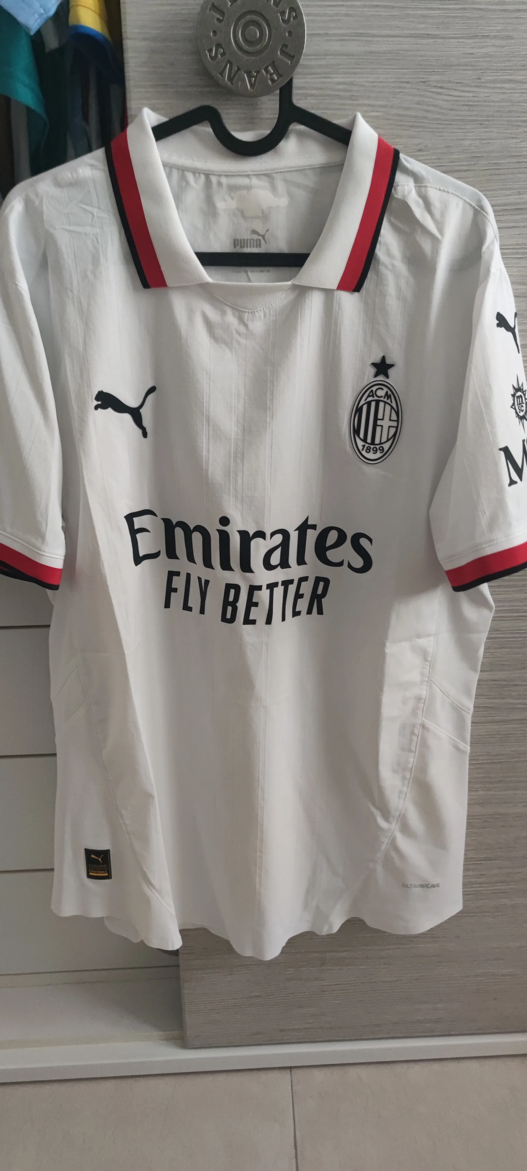 AC Milan 2024-25 Away Kit