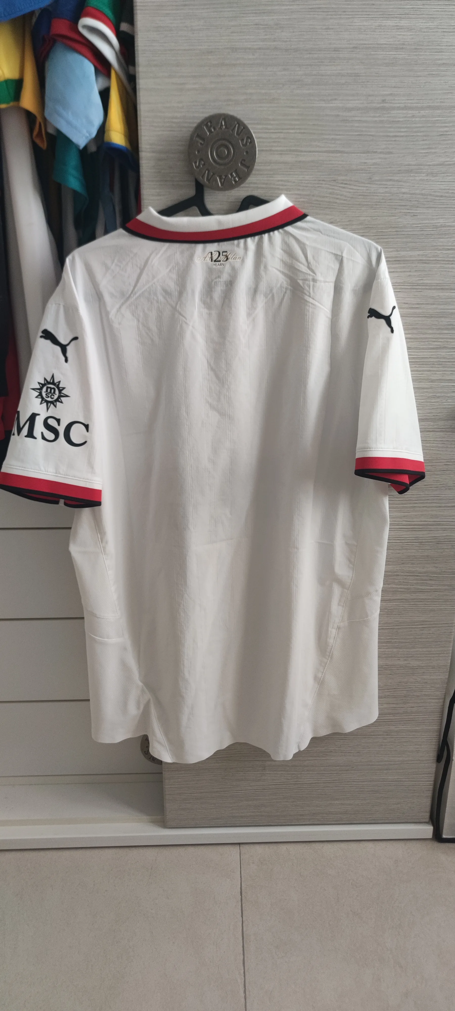 AC Milan 2024-25 Away Kit