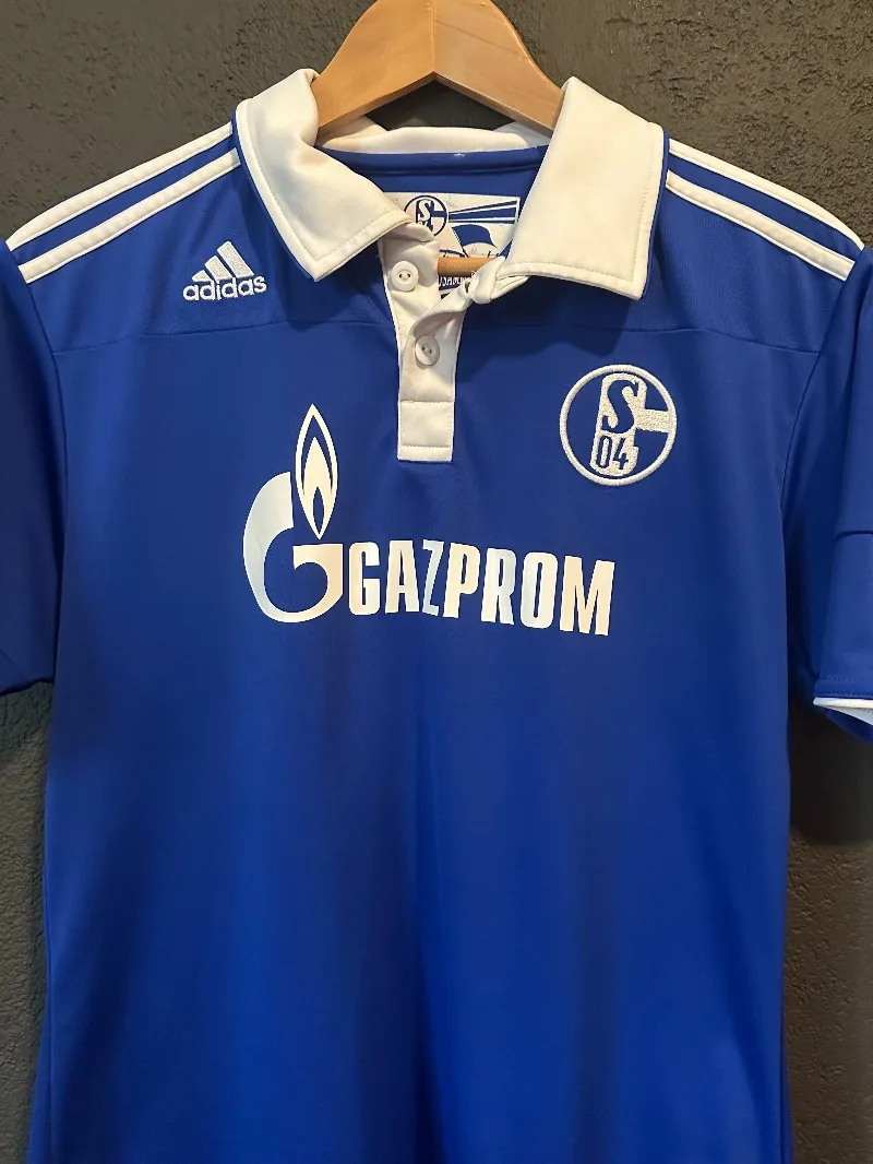 Schalke 04 2011-12 Home Kit