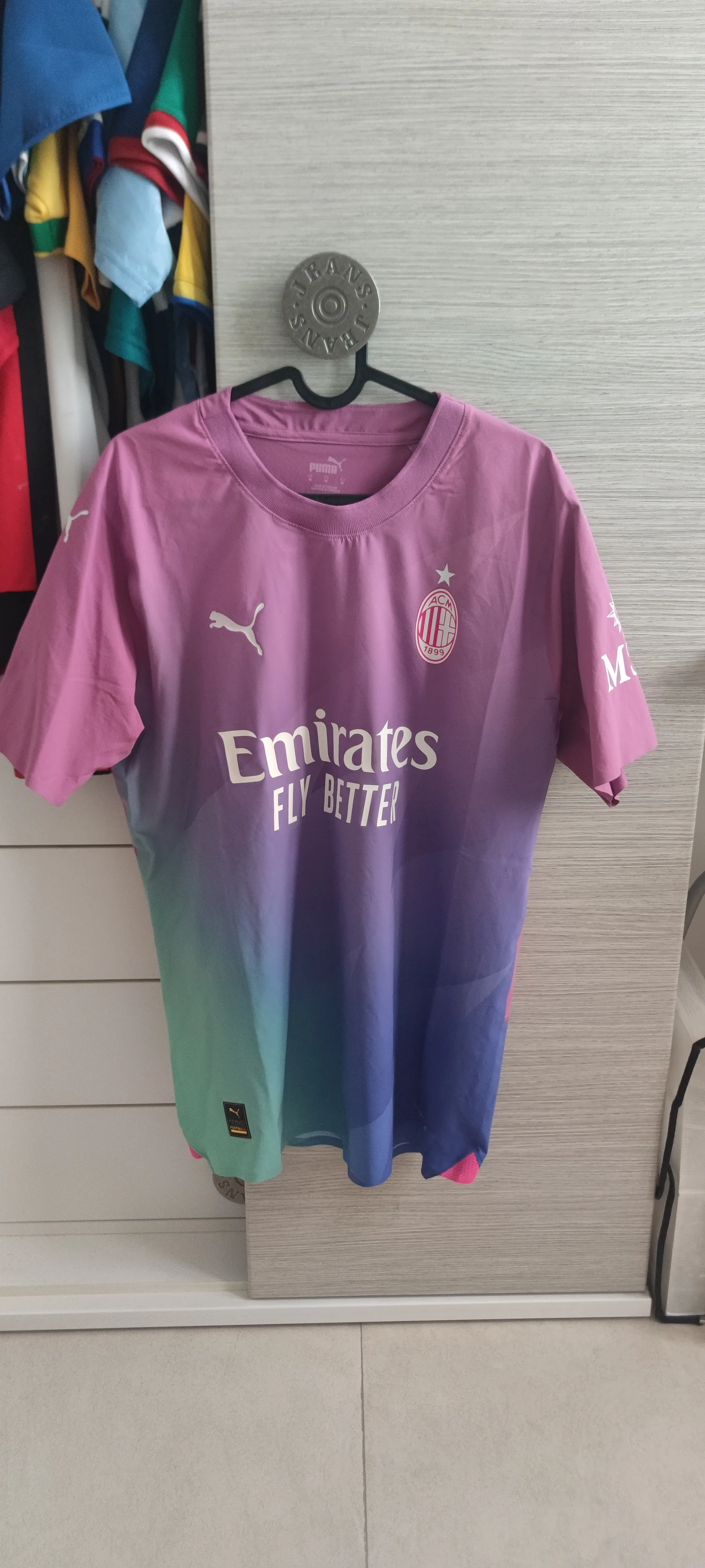 AC Milan 2023-24 Third Kit