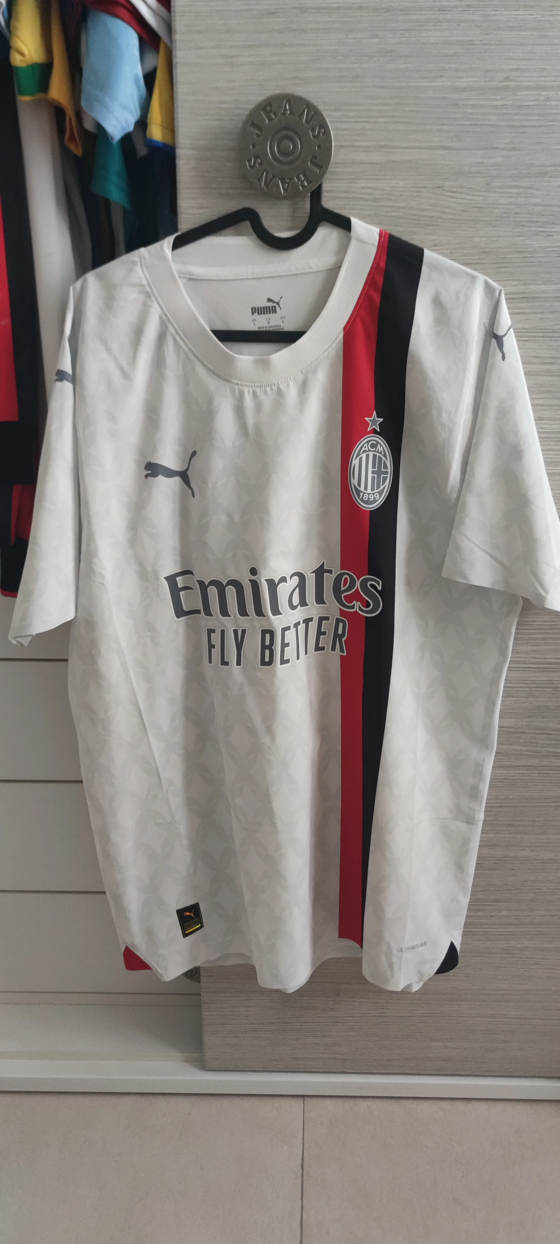 AC Milan 2023-24 Away Kit