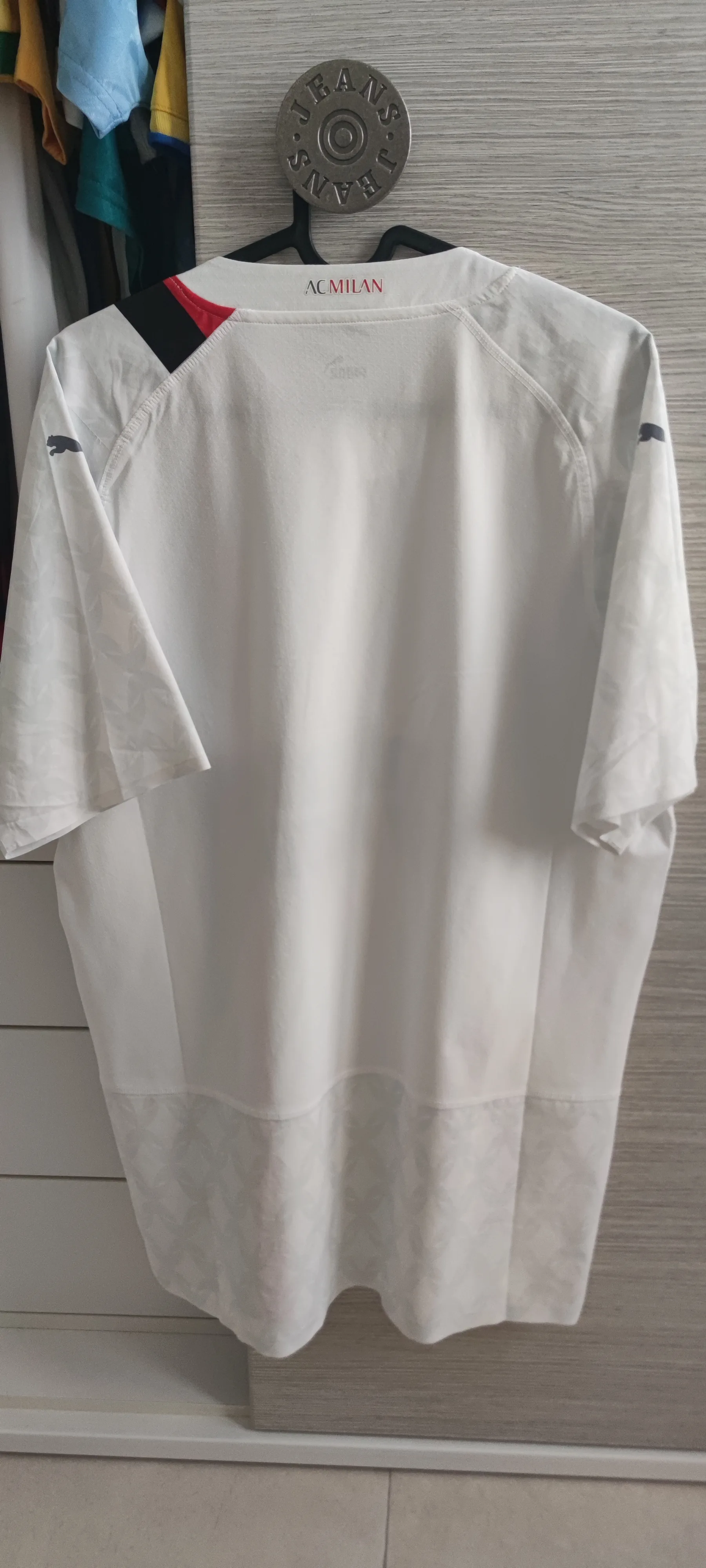 AC Milan 2023-24 Away Kit