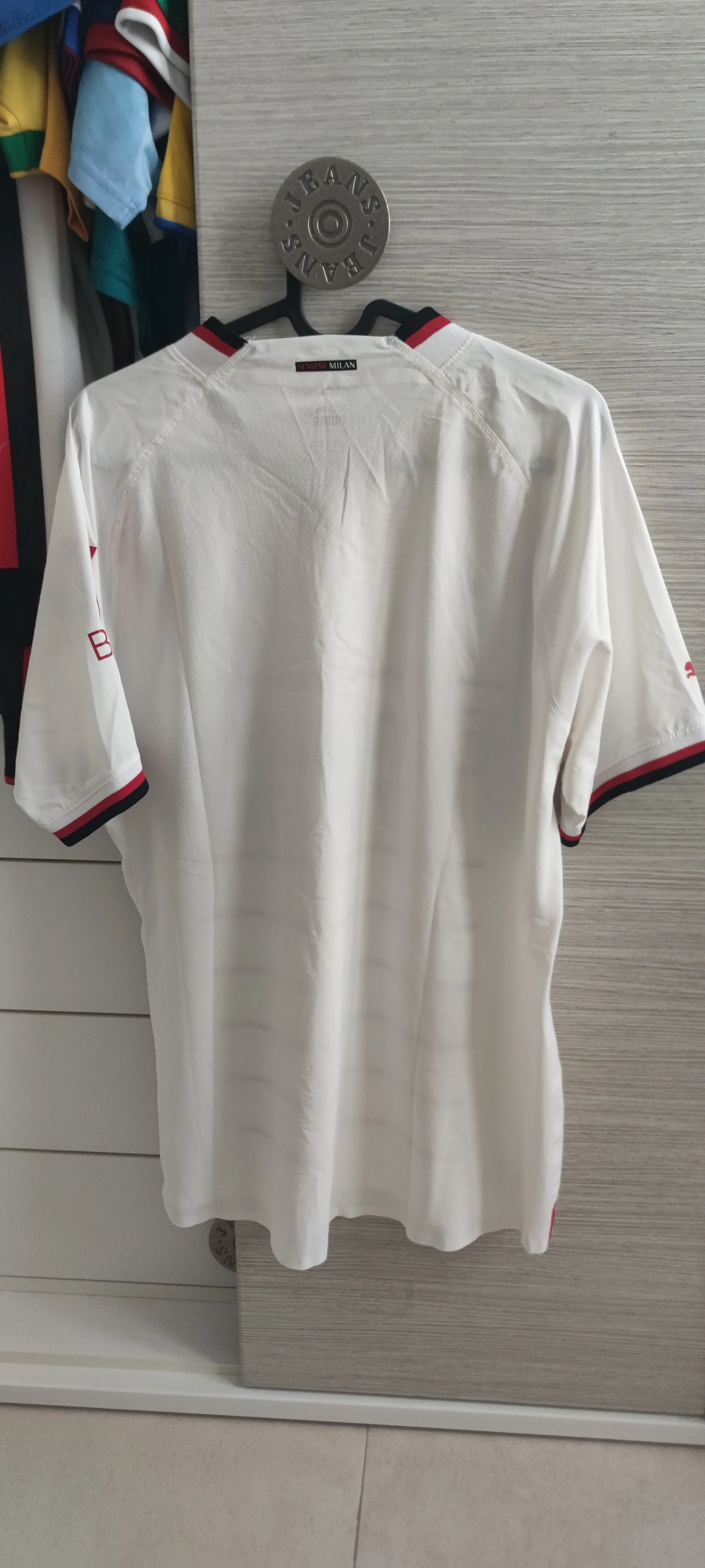 AC Milan 2022-23 Away Kit
