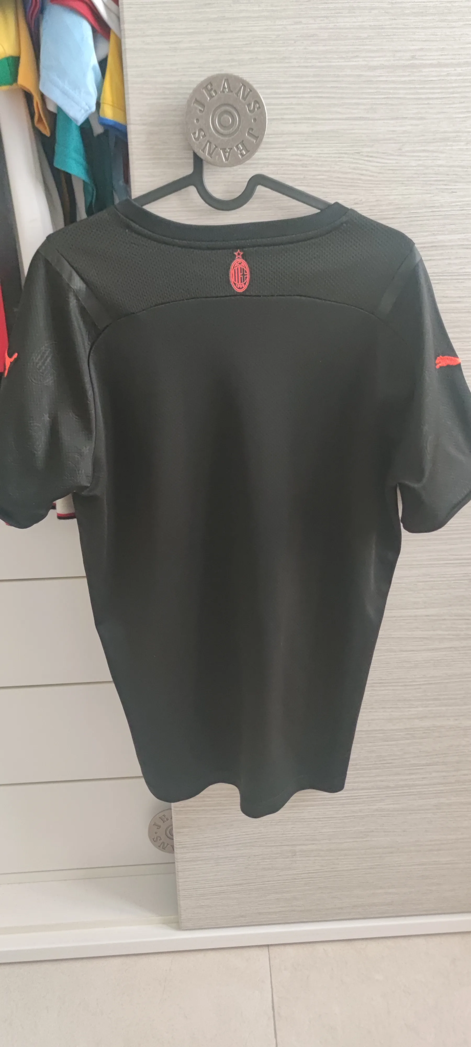 AC Milan 2021-22 Third Kit
