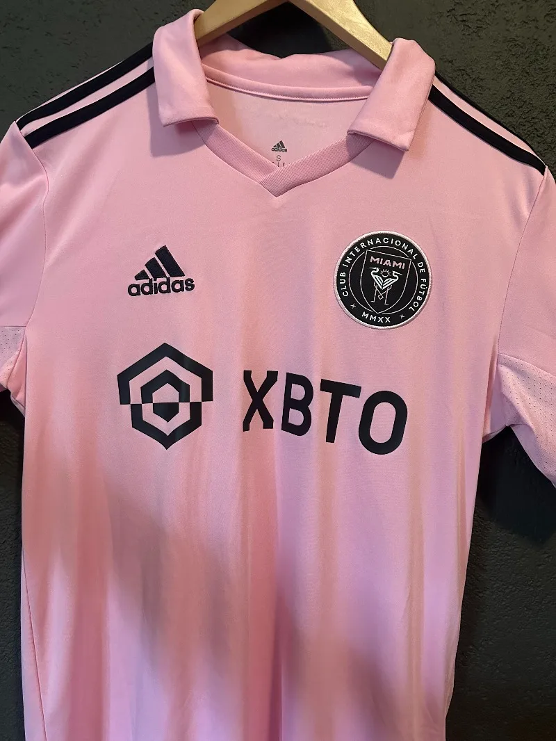 Inter Miami 2023 Home Kit