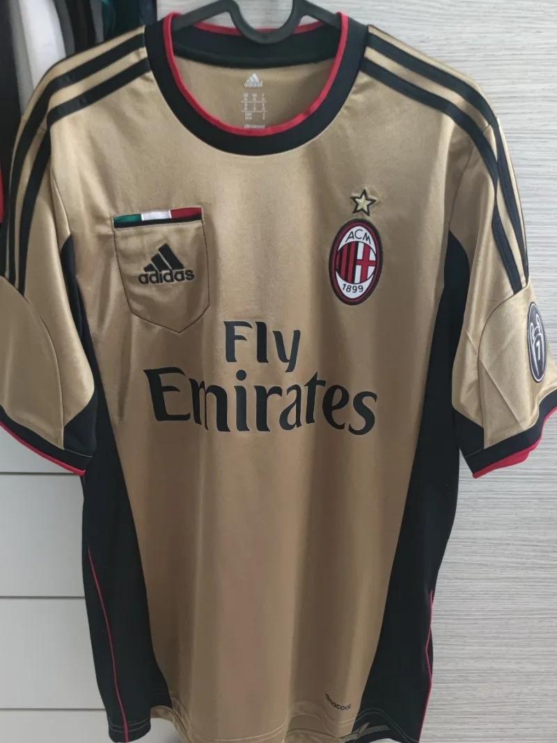 AC Milan 2013-14 Third Kit