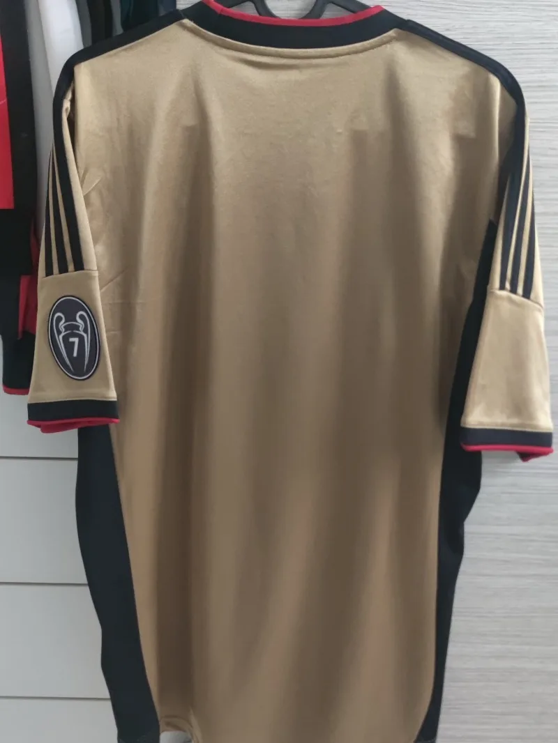 AC Milan 2013-14 Third Kit