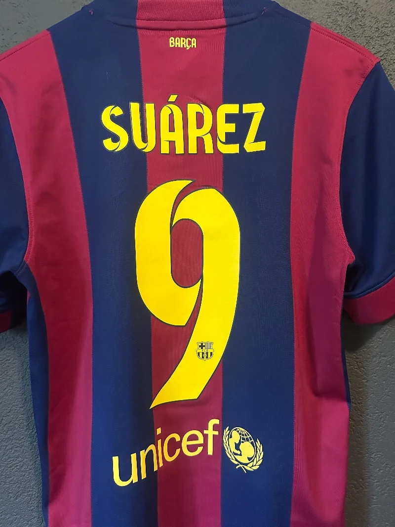 FC Barcelona 2014-15 Home Kit
