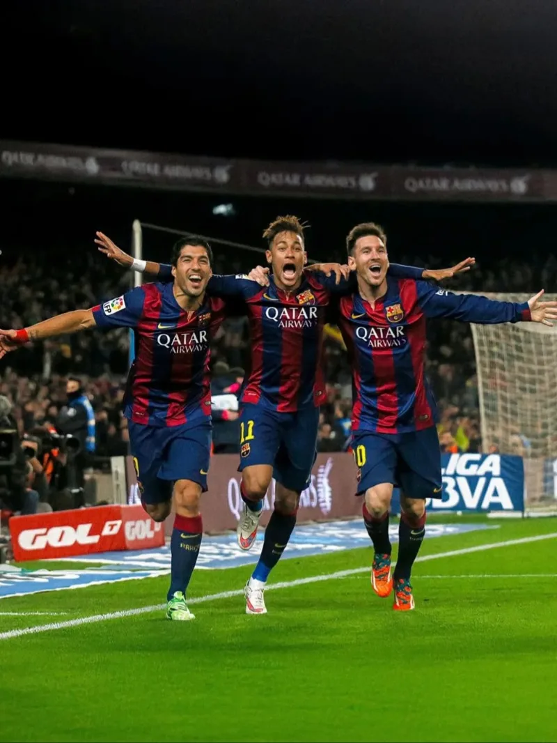 FC Barcelona 2014-15 Home Kit