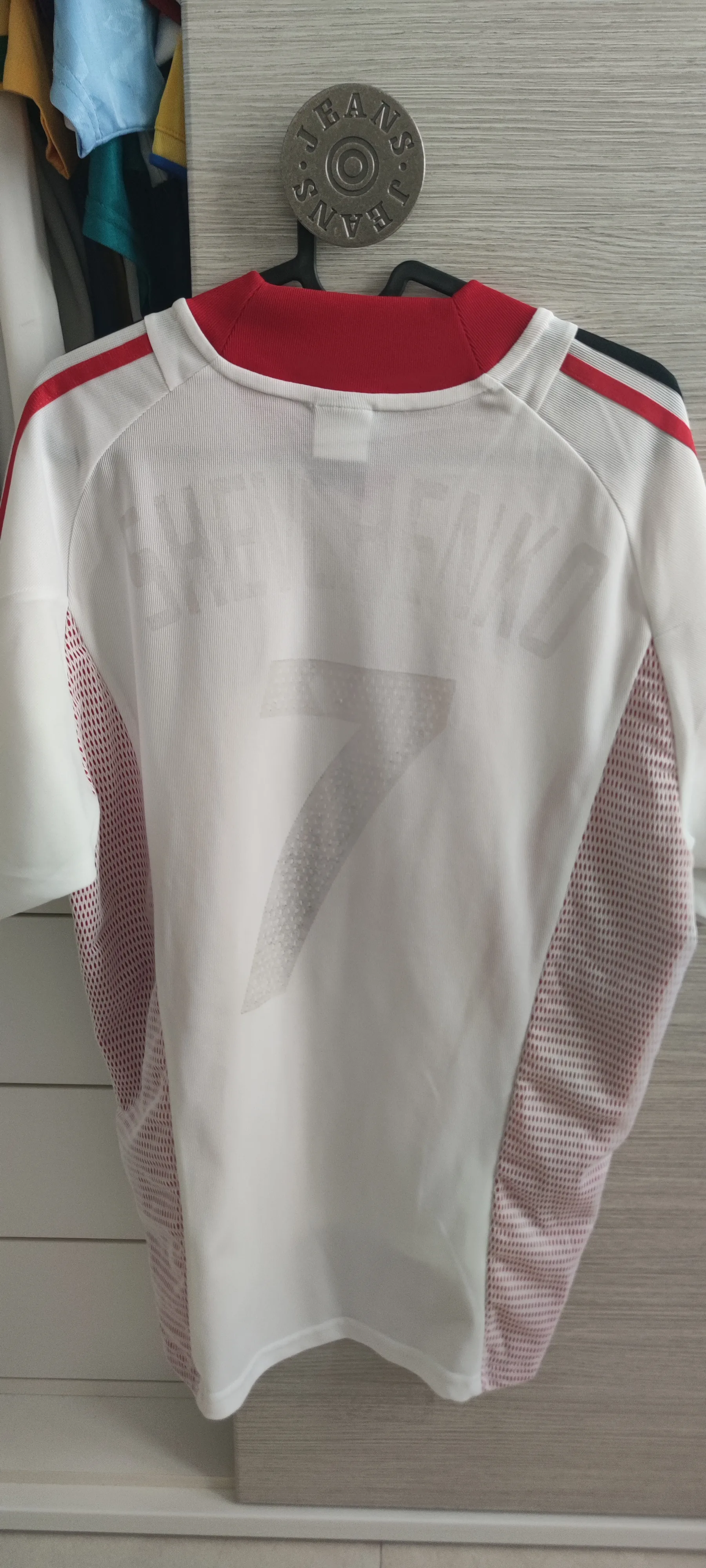 AC Milan 2002-03 Away Kit