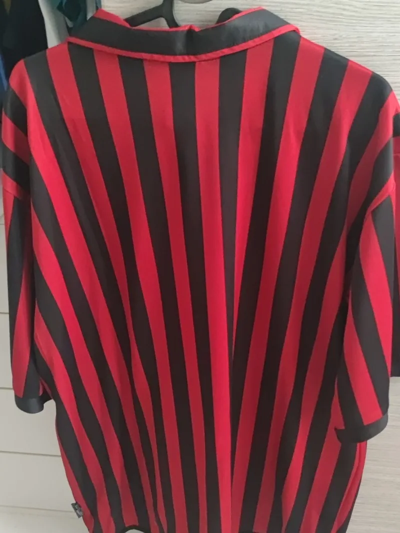 AC Milan 1999-00 Anniversary Kit