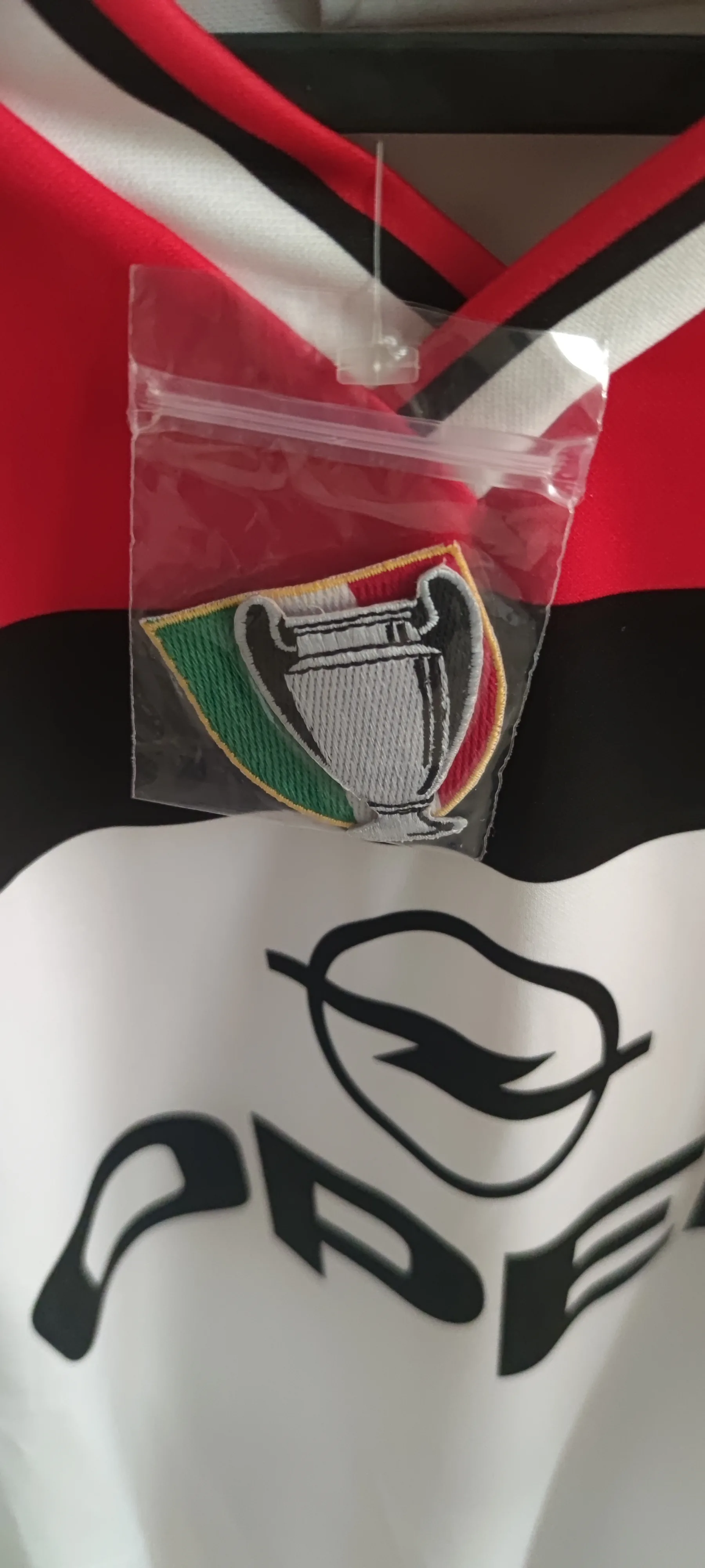 AC Milan 1994-95 Away Kit