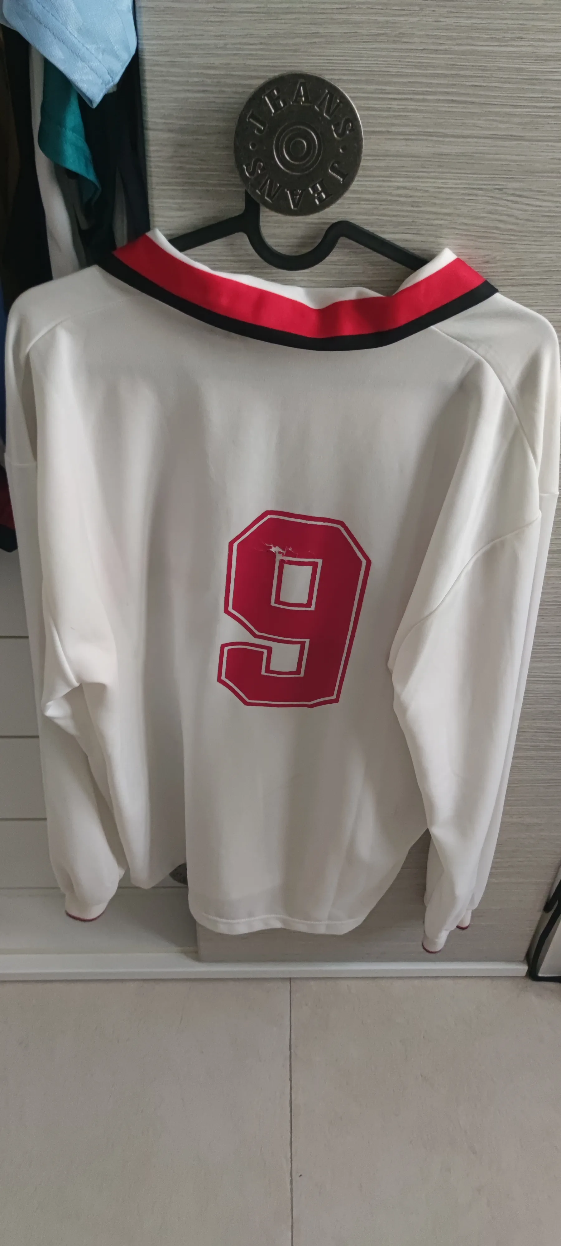AC Milan 1991-92 Away Kit