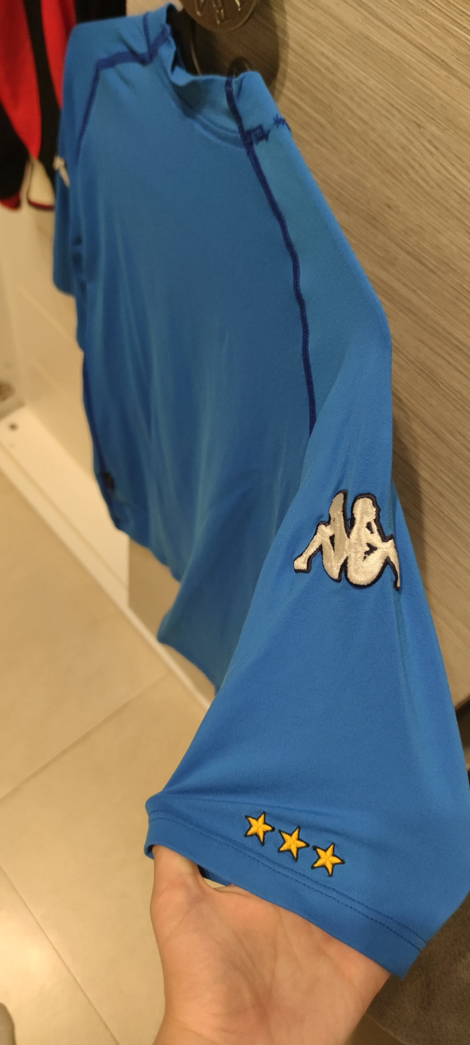 Italy 2000 Home Kit