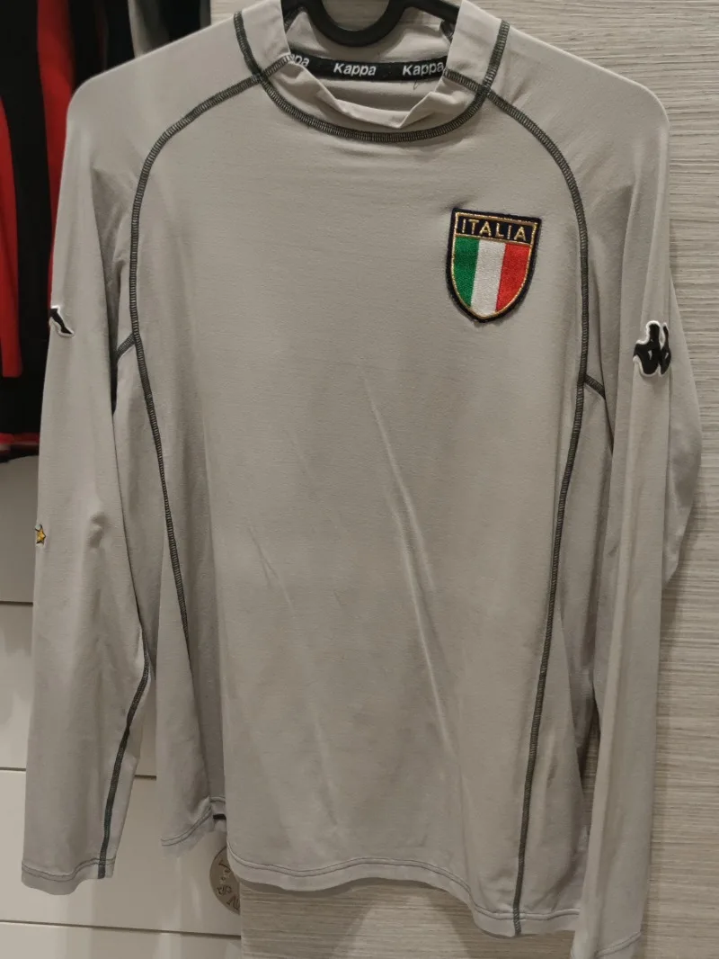 Italy 2000 GK Kit