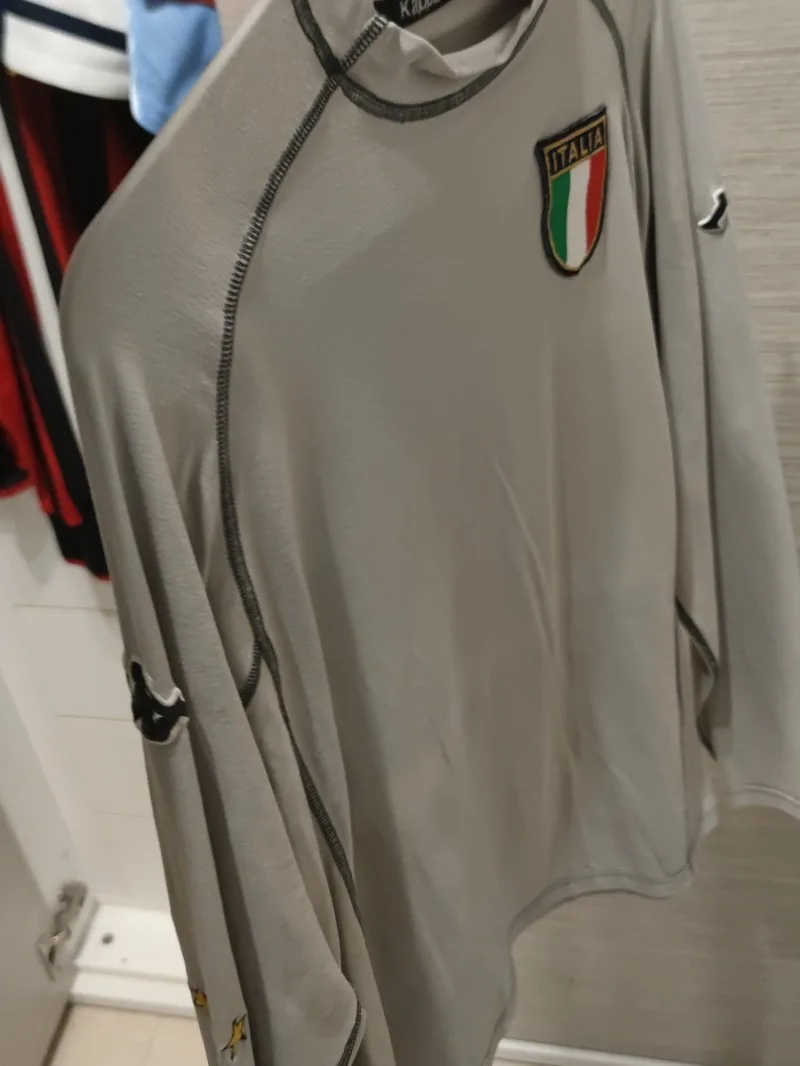 Italy 2000 GK Kit