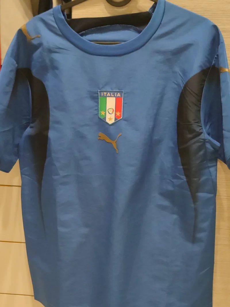 Italy 2006 Home Kit