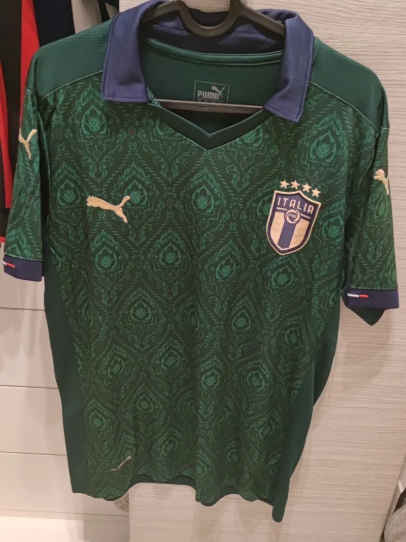 Italy 2019 Third Kit