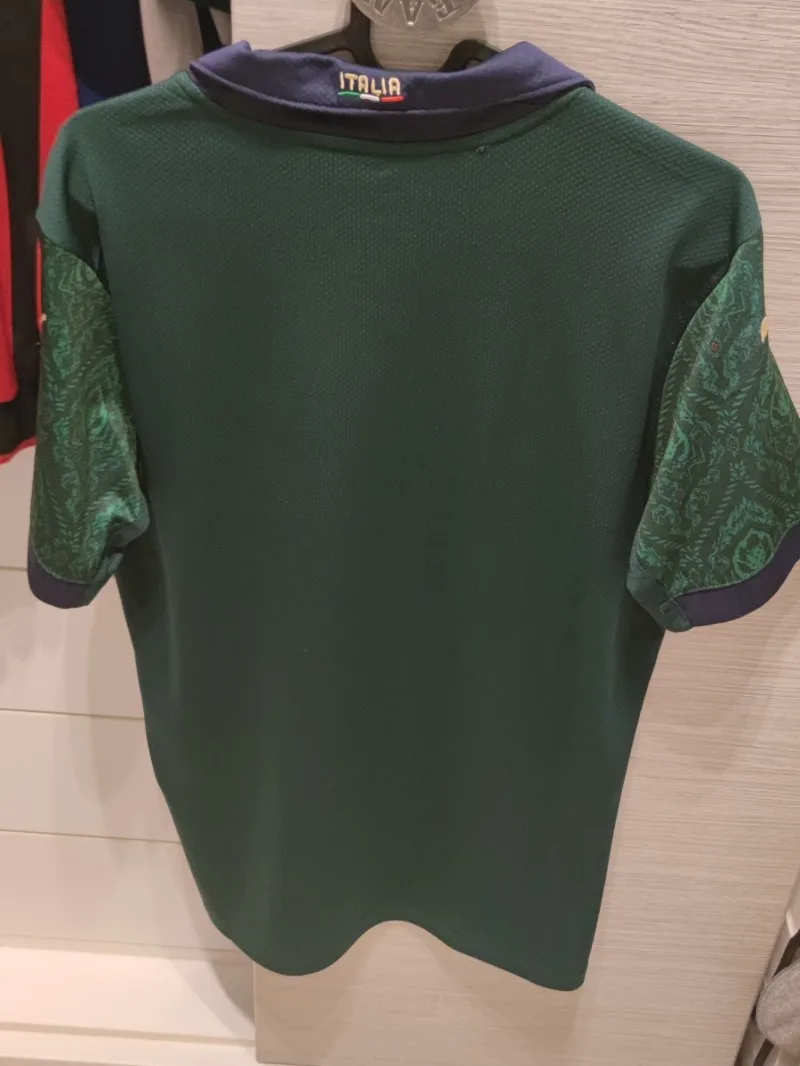 Italy 2019 Third Kit