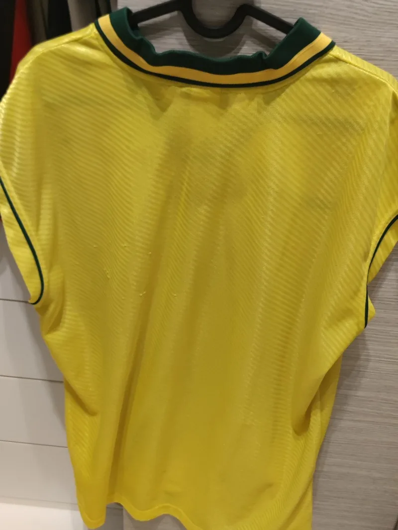 Brazil 1994 Home Kit