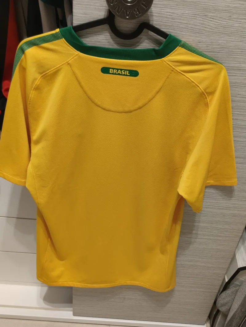 Brazil 2010 Home Kit