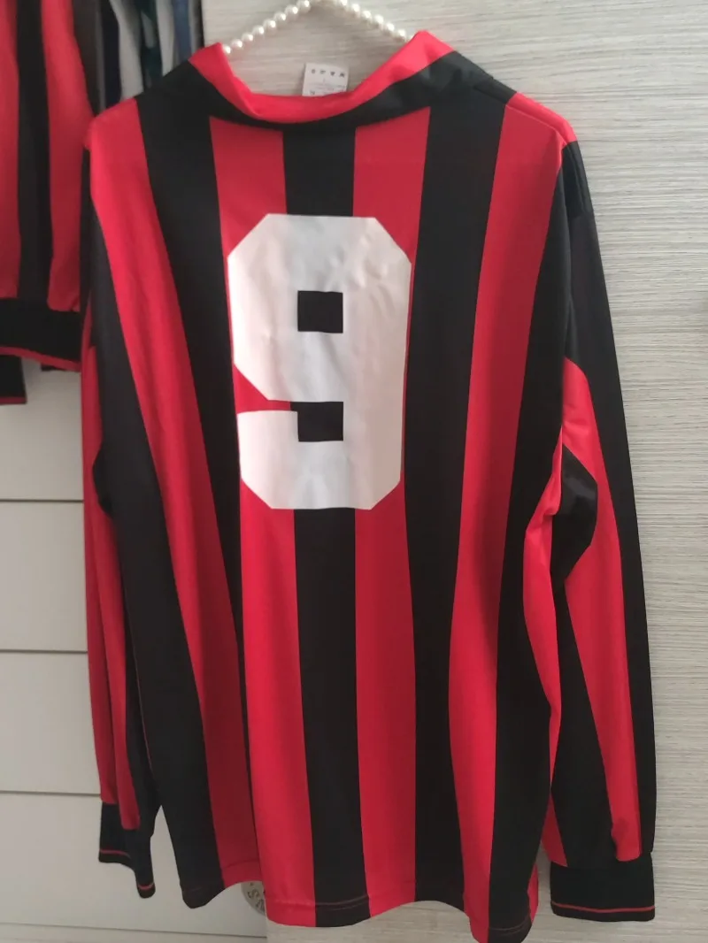 AC Milan 1992-93 Home Kit