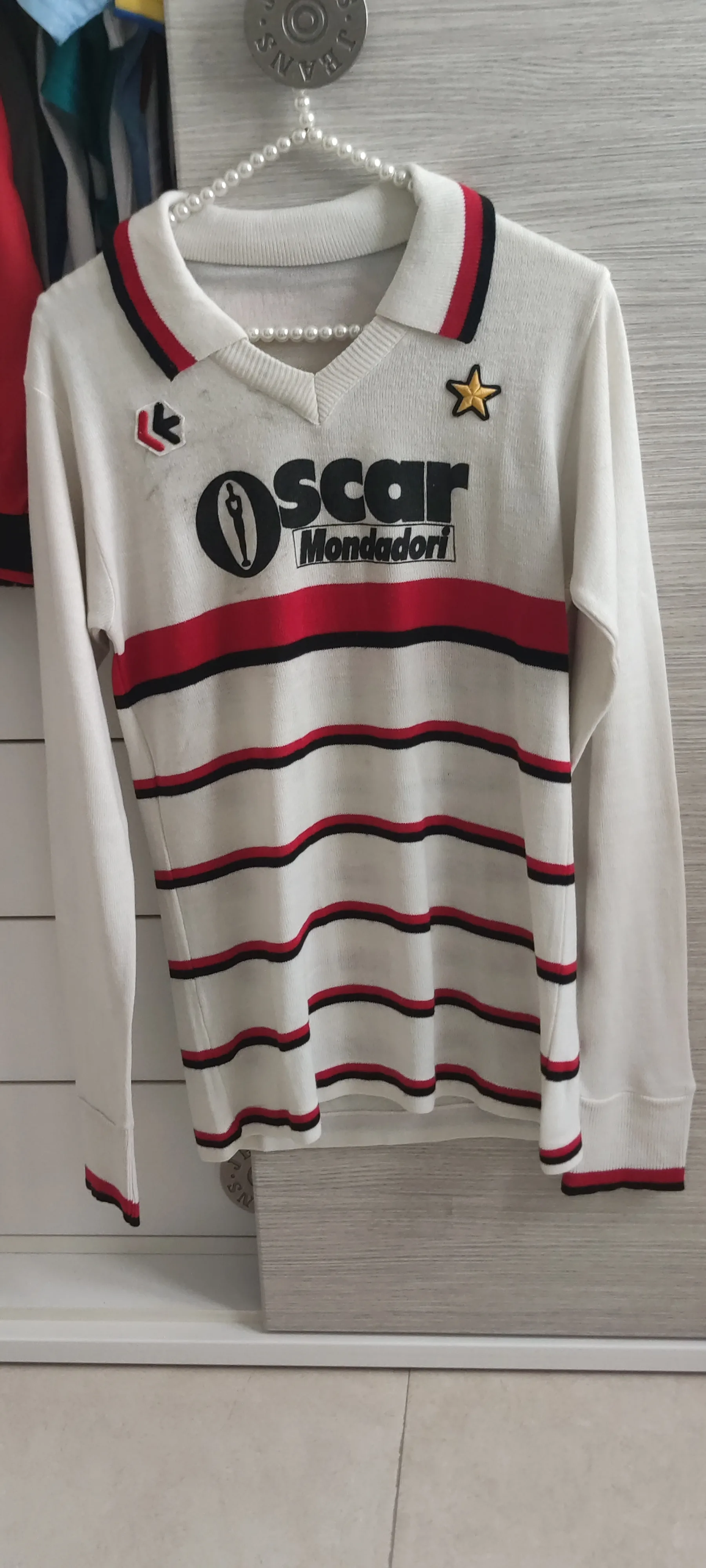 AC Milan 1984-85 Away Kit