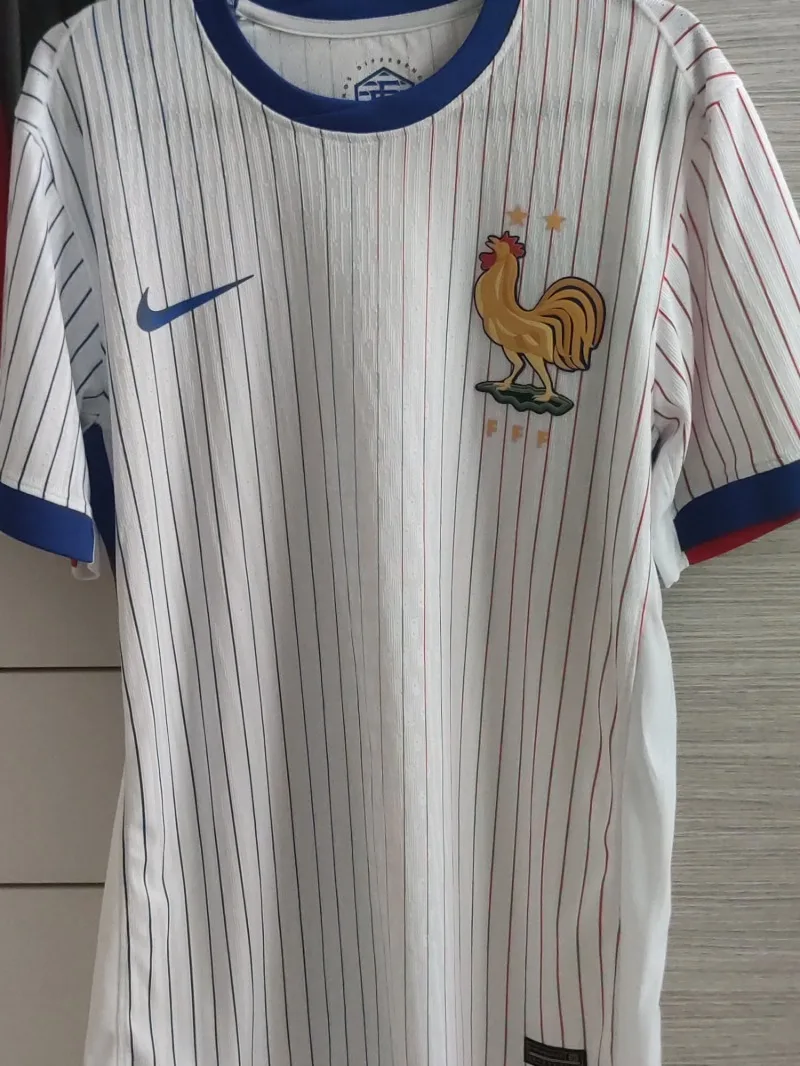 France 2024 Away Kit