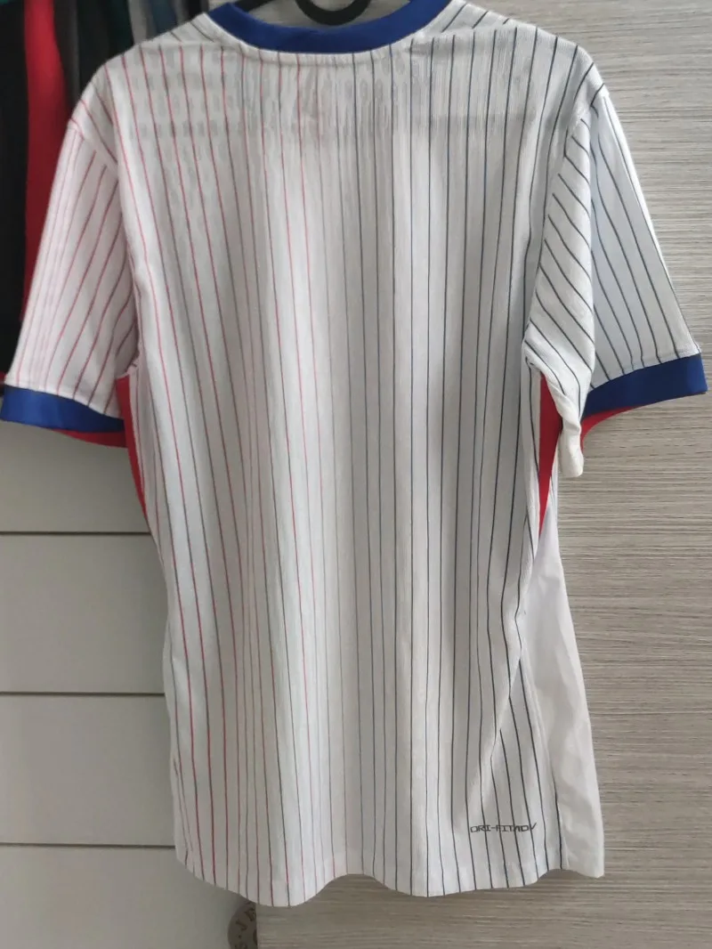 France 2024 Away Kit