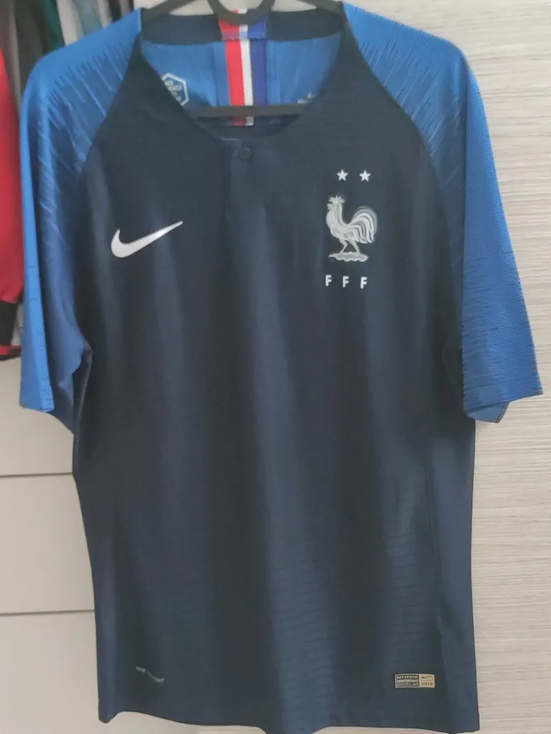 France 2018-19 Home Kit