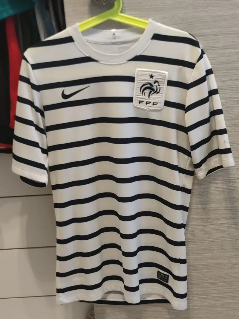 France 2011 Away Kit