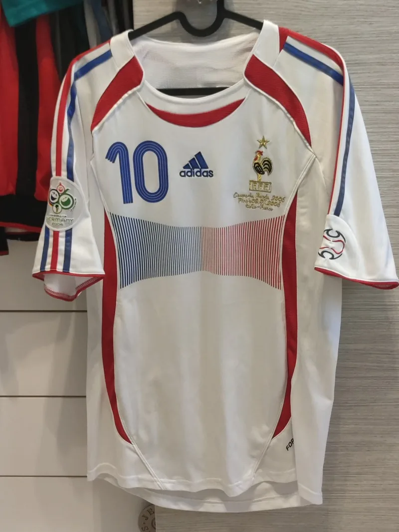 France 2006 Away Kit