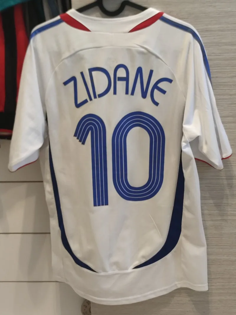 France 2006 Away Kit