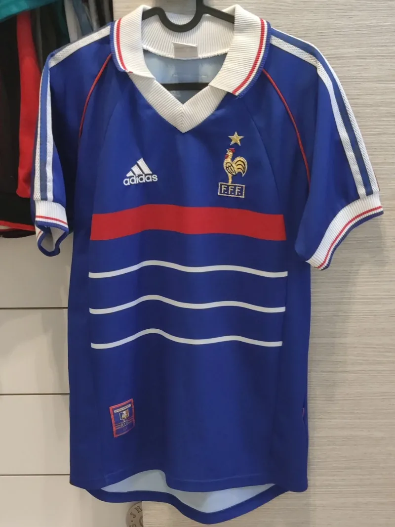 France 1998-99 Home Kit