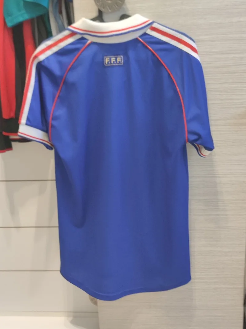 France 1998-99 Home Kit