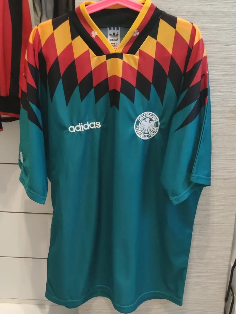 Germany 1994 Away Kit