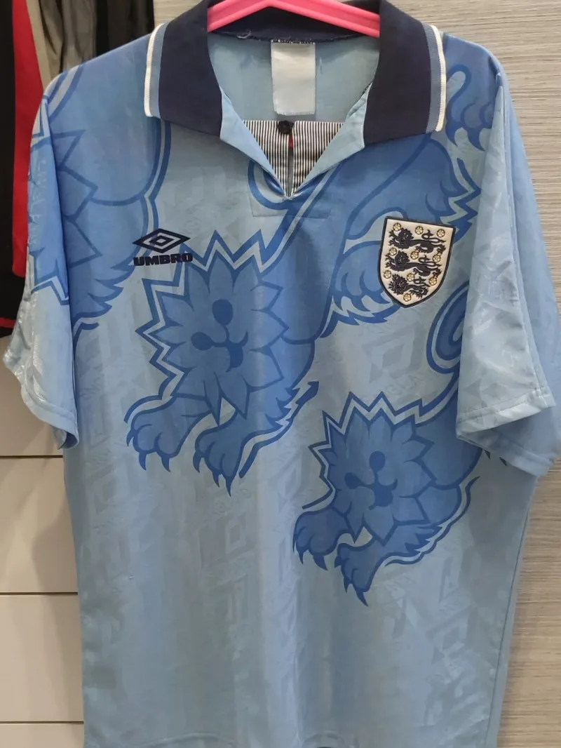 England 1992 Third Kit
