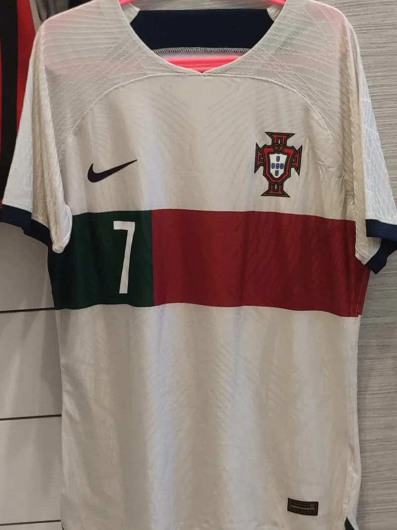 Portugal 2022 Away Kit