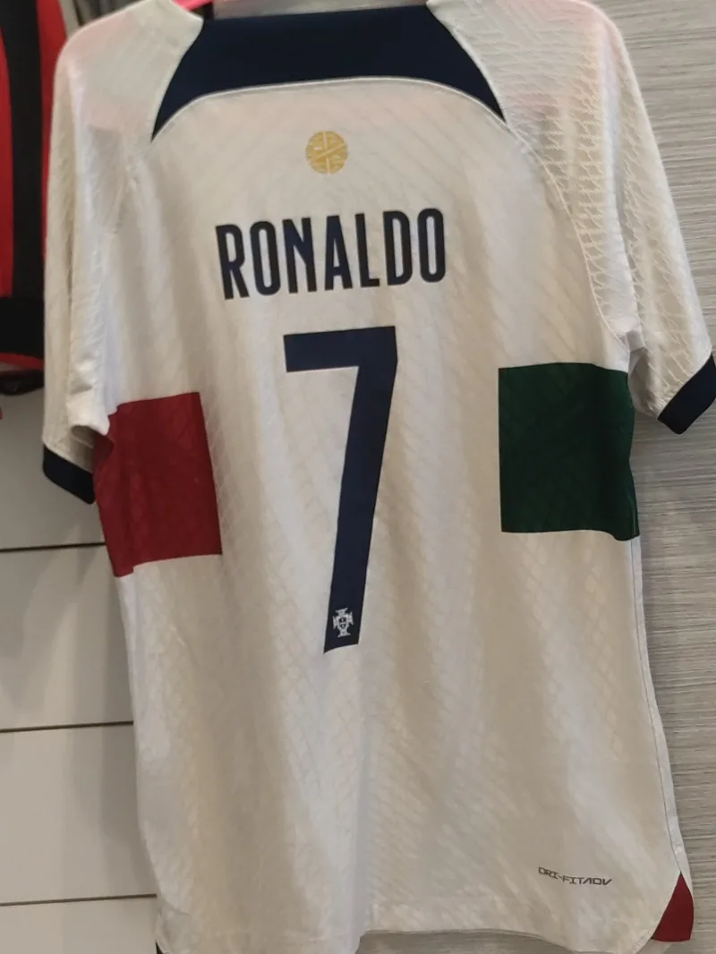 Portugal 2022 Away Kit