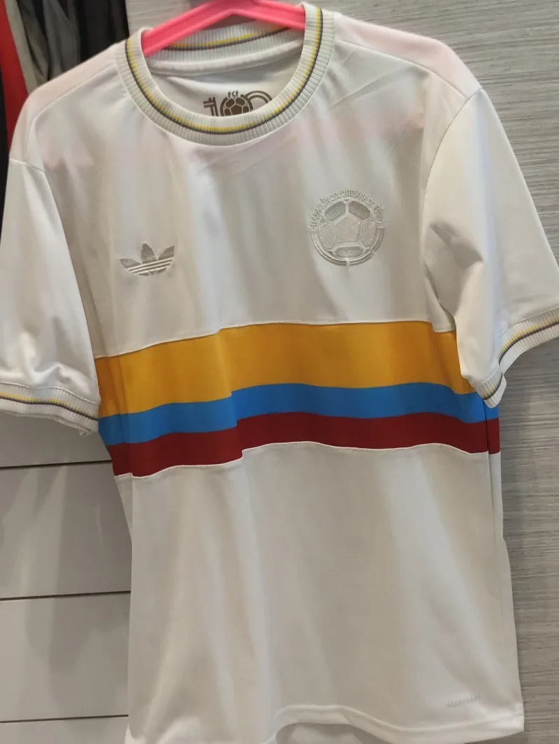 Colombia 2024 Centenary Kit