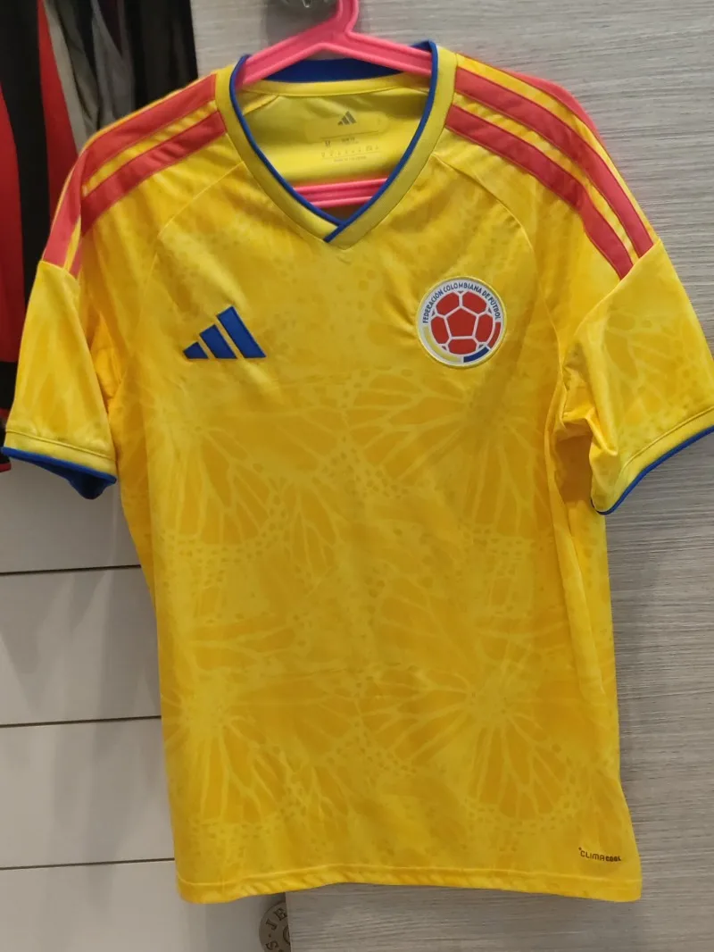 Colombia 2026 Home Kit