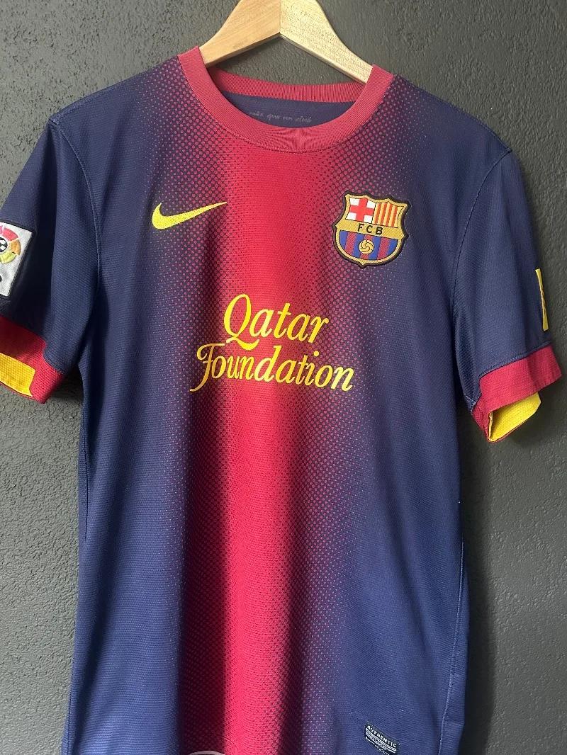 FC Barcelona 2012-13 Home Kit