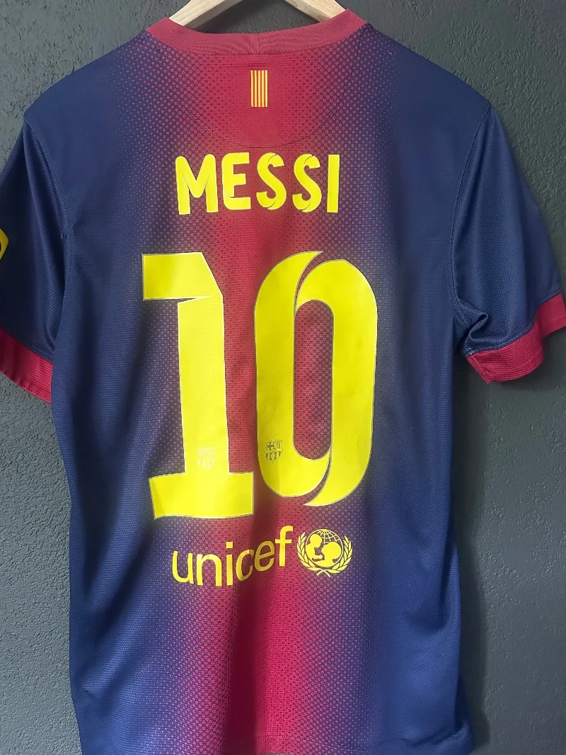 FC Barcelona 2012-13 Home Kit