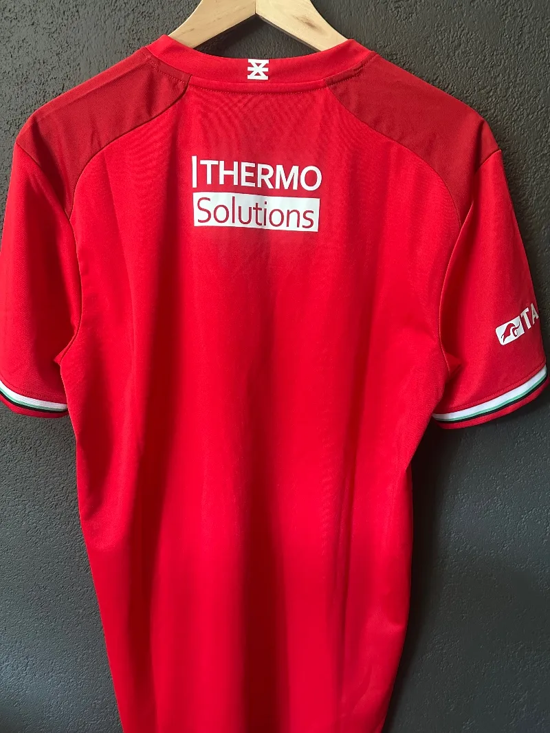FC Twente 2024-25 Home Kit