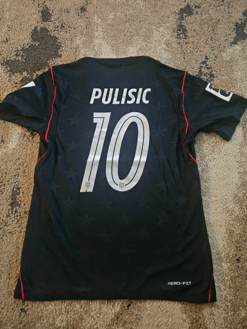 USA 2026 Away Kit