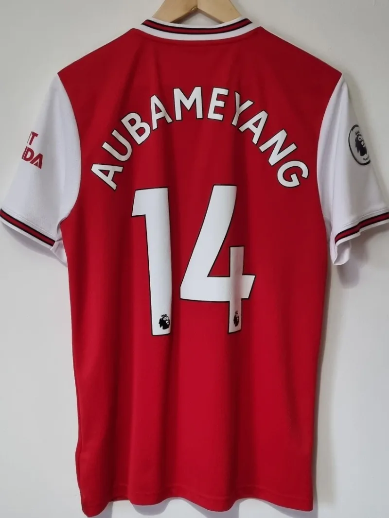 Arsenal FC 2019-20 Home Kit