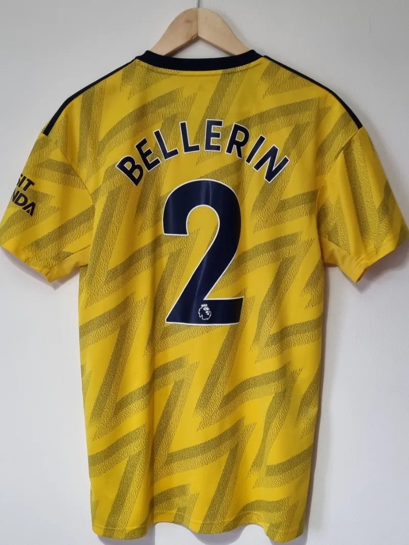 Arsenal FC 2019-20 Away Kit