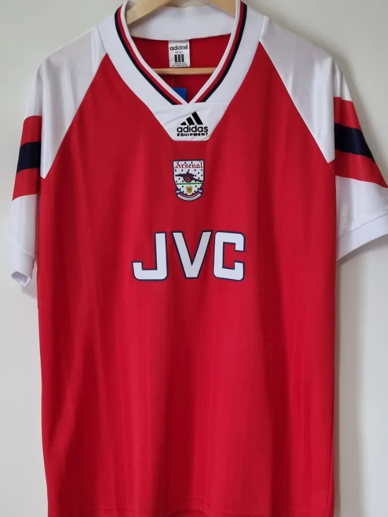Arsenal FC 1992-93 Home Kit